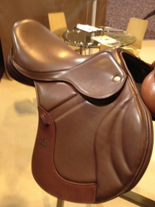 The Fairfax Saddle - gorgeous!
