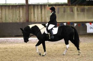 Working in a long low outline  can build muscle support and aid recovery