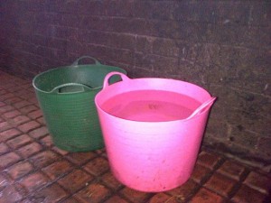 bucket