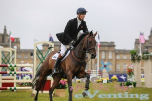 William Fox Pitt & Fernhill Pimms current CIC*** leaders