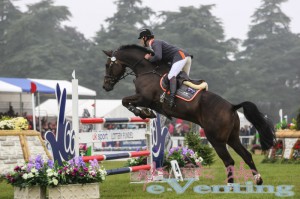 Chris Burton on Graf Liberty drop one place to 2nd in the CIC***