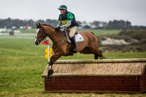 Marcelo competing at Larkhill