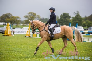 Anna Tomlinson 2nd