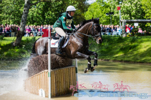 Irish squad rider Aoife Clark - Vaguely North