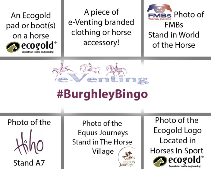 burghleybingo