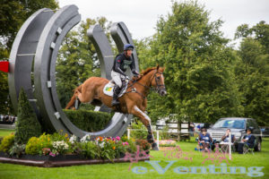 Oliver Townend & Armada