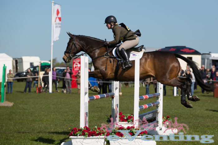 BE100 2nd place Stephanie Waite & Stay In Touch